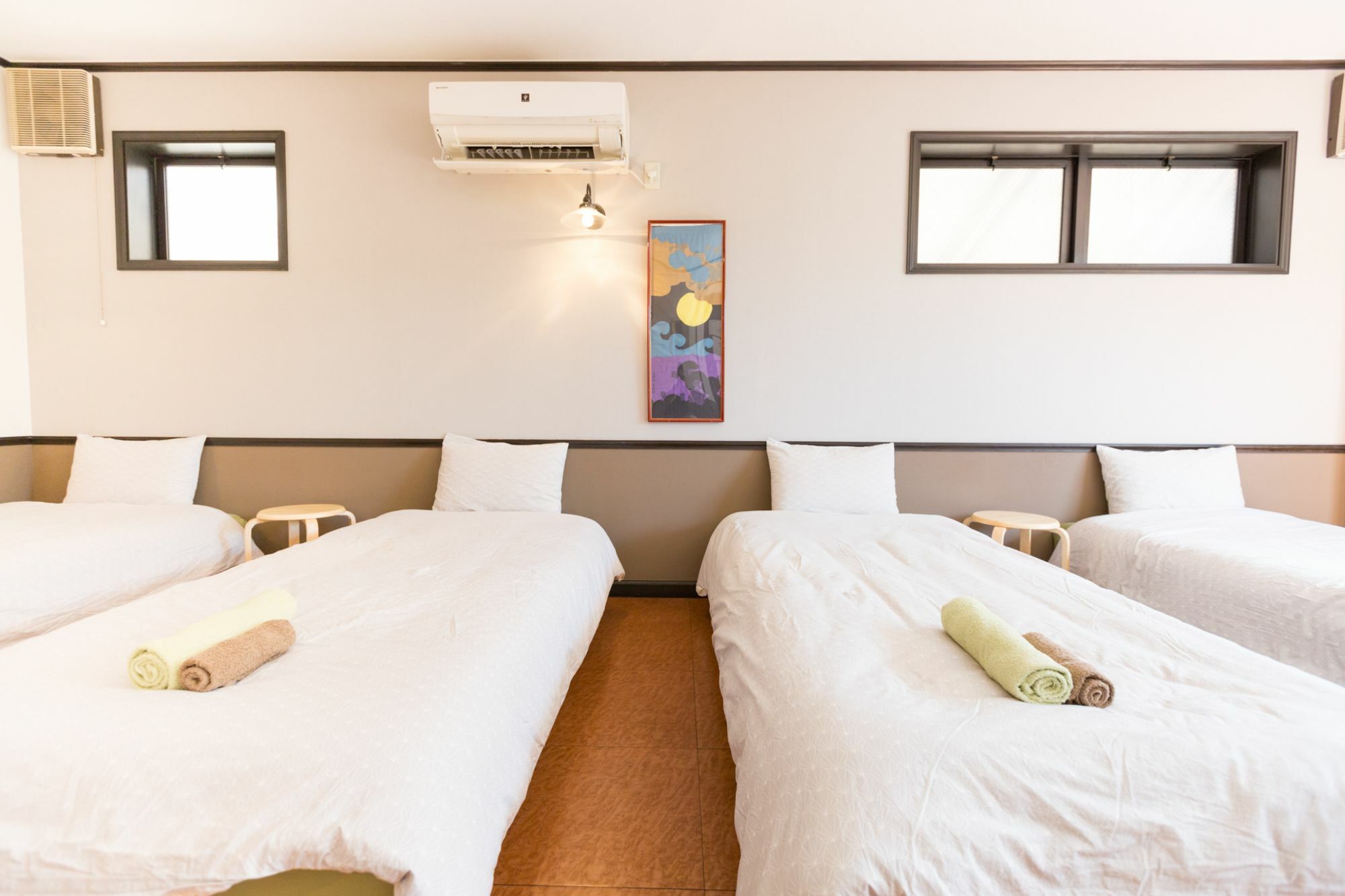 Guesthouse Meguri Inari Kyoto Exterior photo